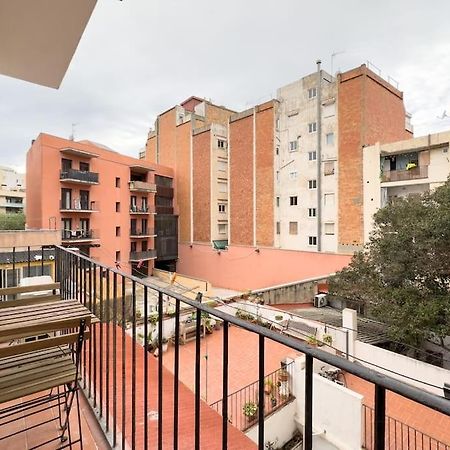 Bebarceloner Sants Apartments - 2 Bedrooms Buitenkant foto