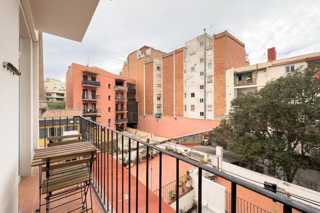 Bebarceloner Sants Apartments - 2 Bedrooms Buitenkant foto