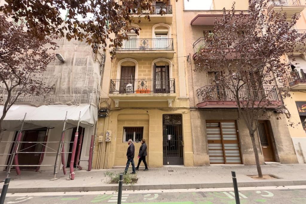 Bebarceloner Sants Apartments - 2 Bedrooms Buitenkant foto