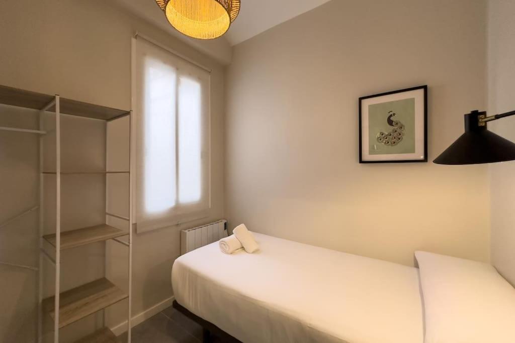 Bebarceloner Sants Apartments - 2 Bedrooms Buitenkant foto