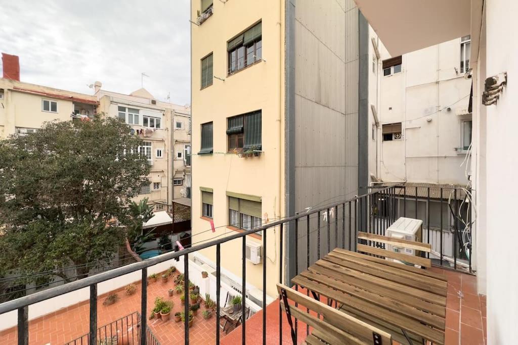 Bebarceloner Sants Apartments - 2 Bedrooms Buitenkant foto