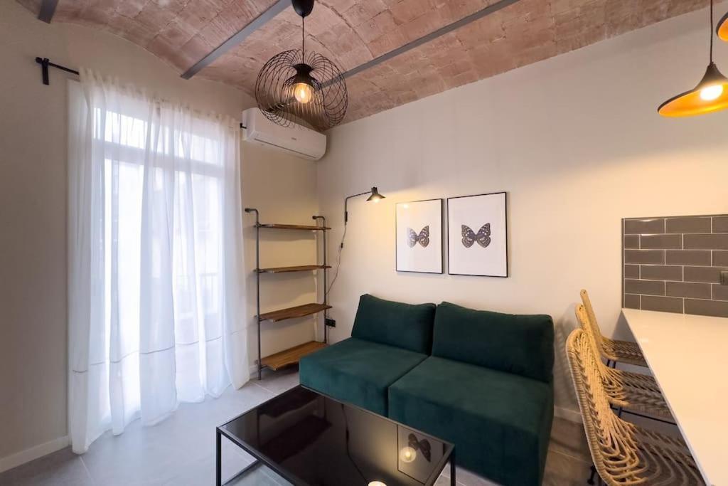 Bebarceloner Sants Apartments - 2 Bedrooms Buitenkant foto